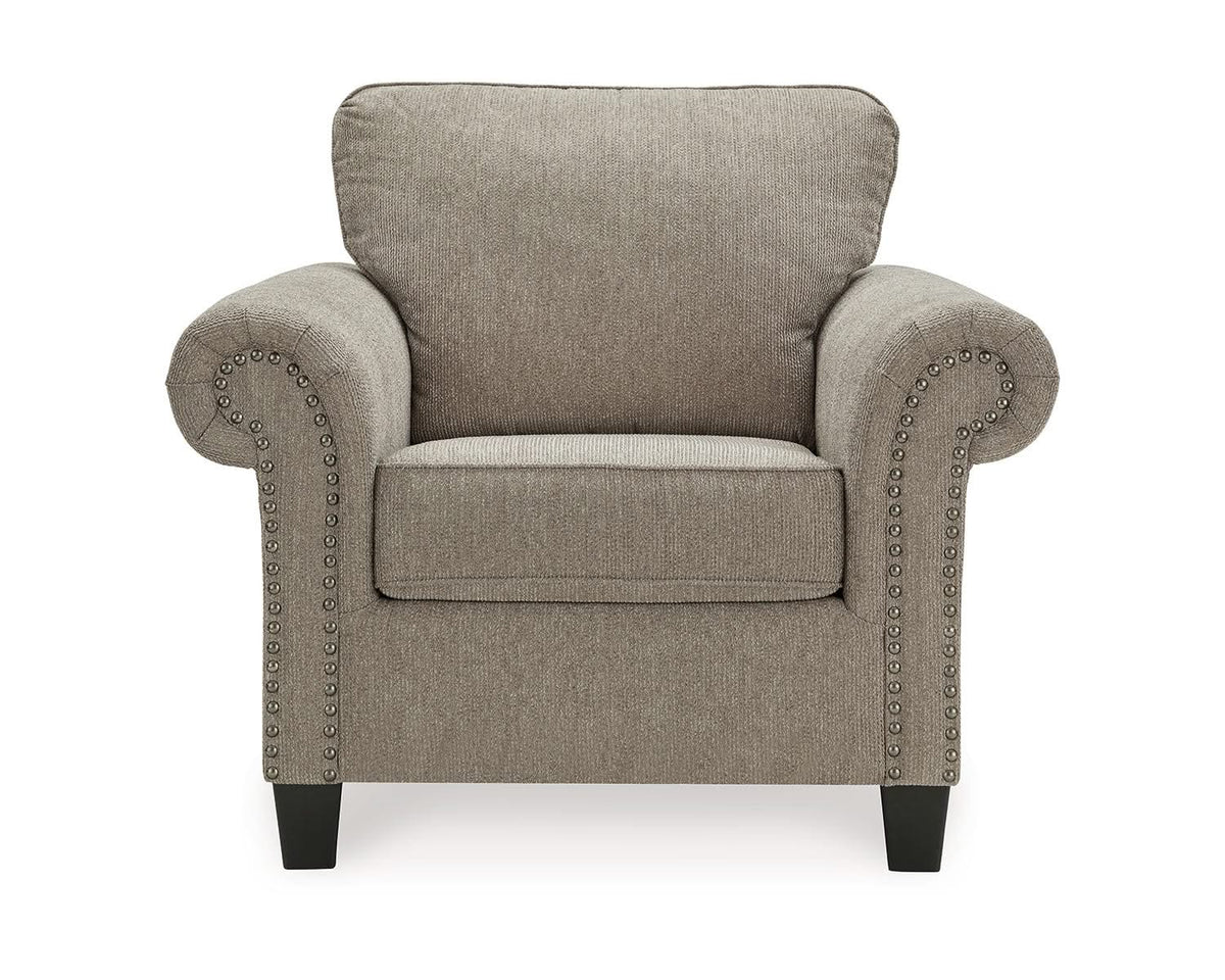 Shewsbury Sofa, Loveseat, Chair and Ottoman