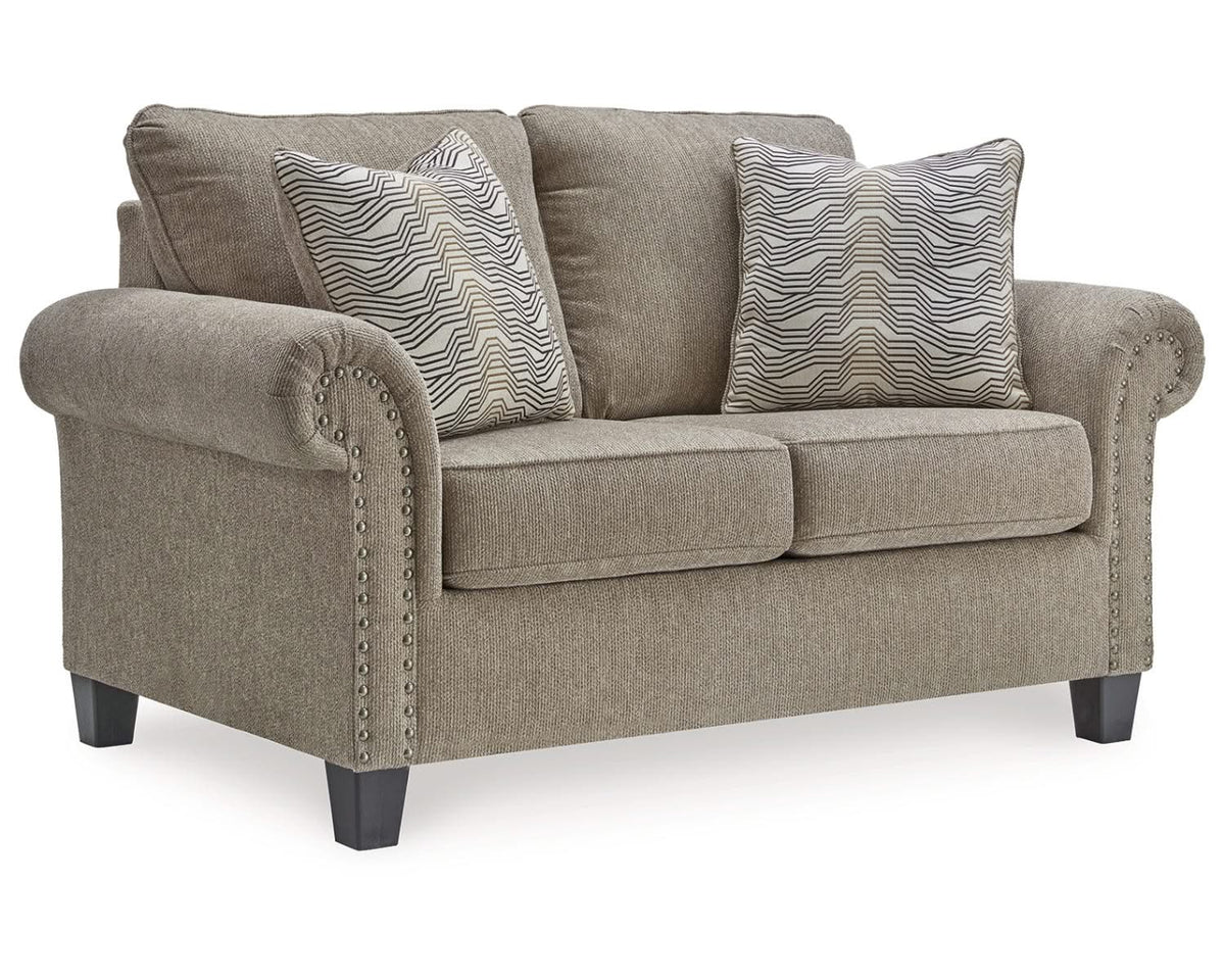 Shewsbury Sofa, Loveseat, Chair and Ottoman