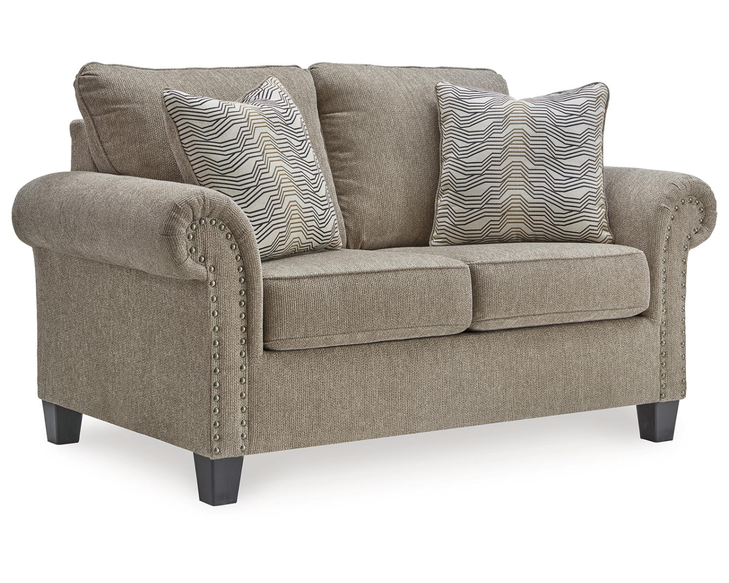 Shewsbury Sofa, Loveseat, Chair and Ottoman