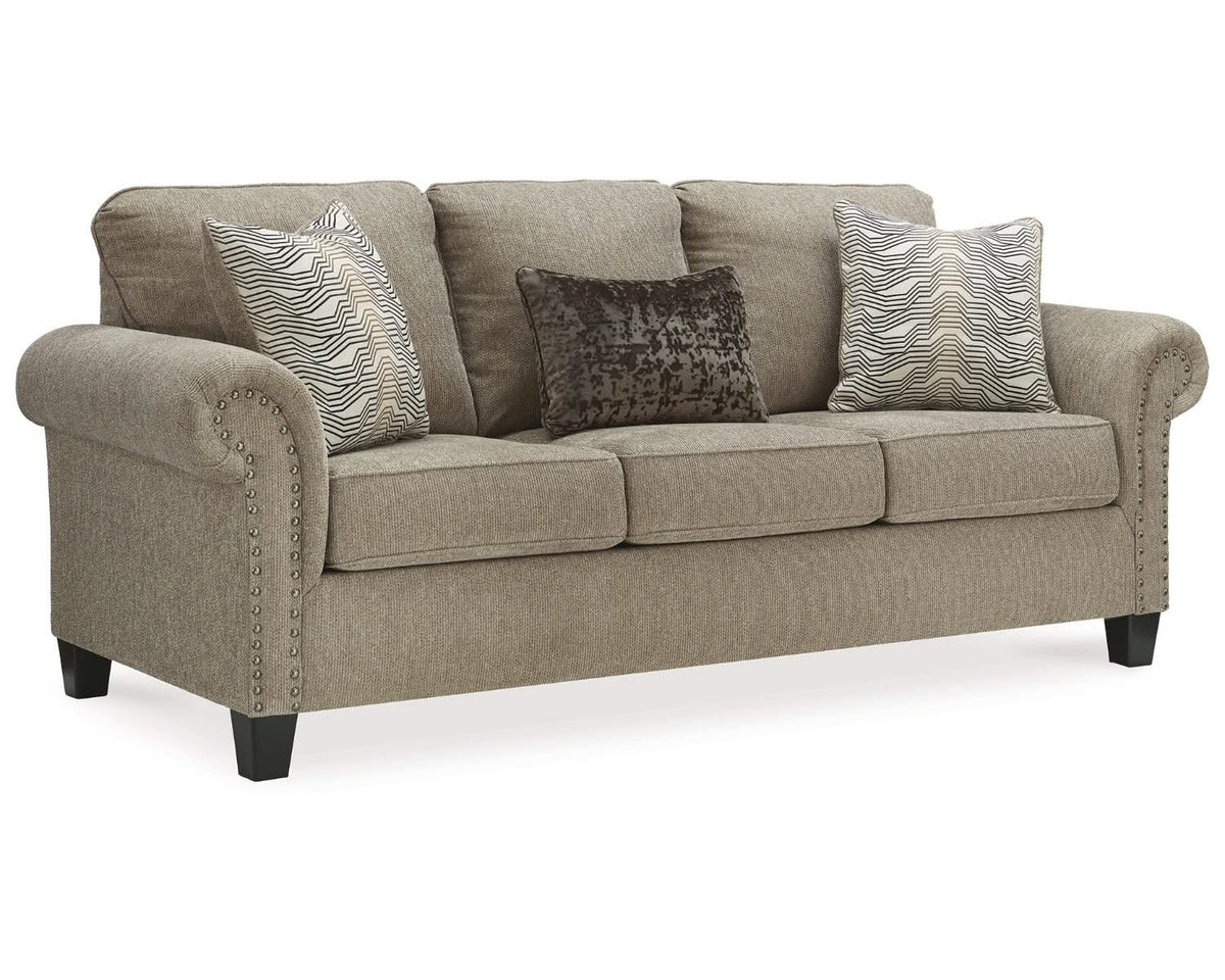 Shewsbury Sofa, Loveseat, Chair and Ottoman