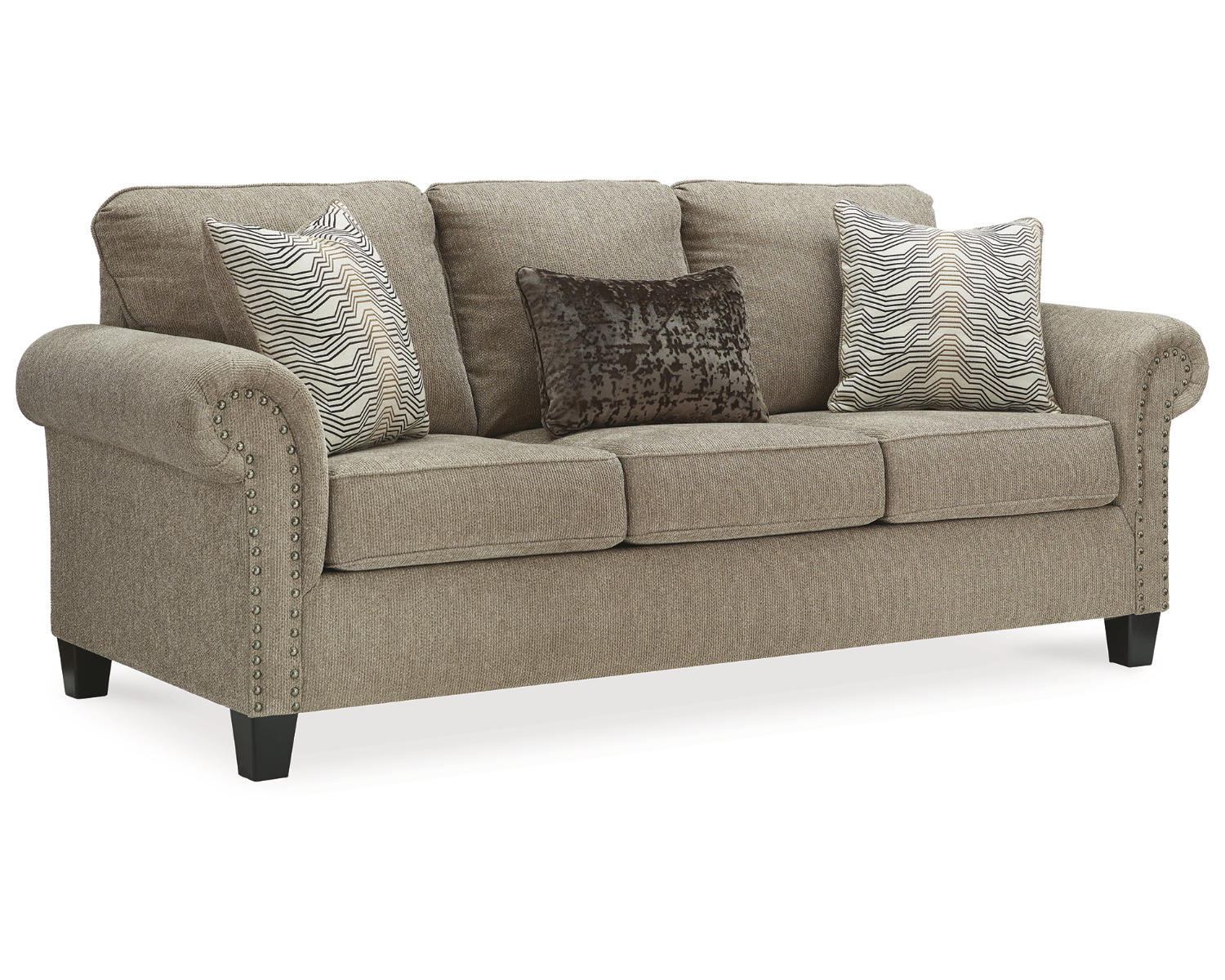 Shewsbury Sofa, Loveseat, Chair and Ottoman