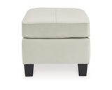 Sofá cama tamaño queen Genoa, loveseat, sillón extragrande y otomana