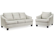 Genoa Sofa and Oversized Chair