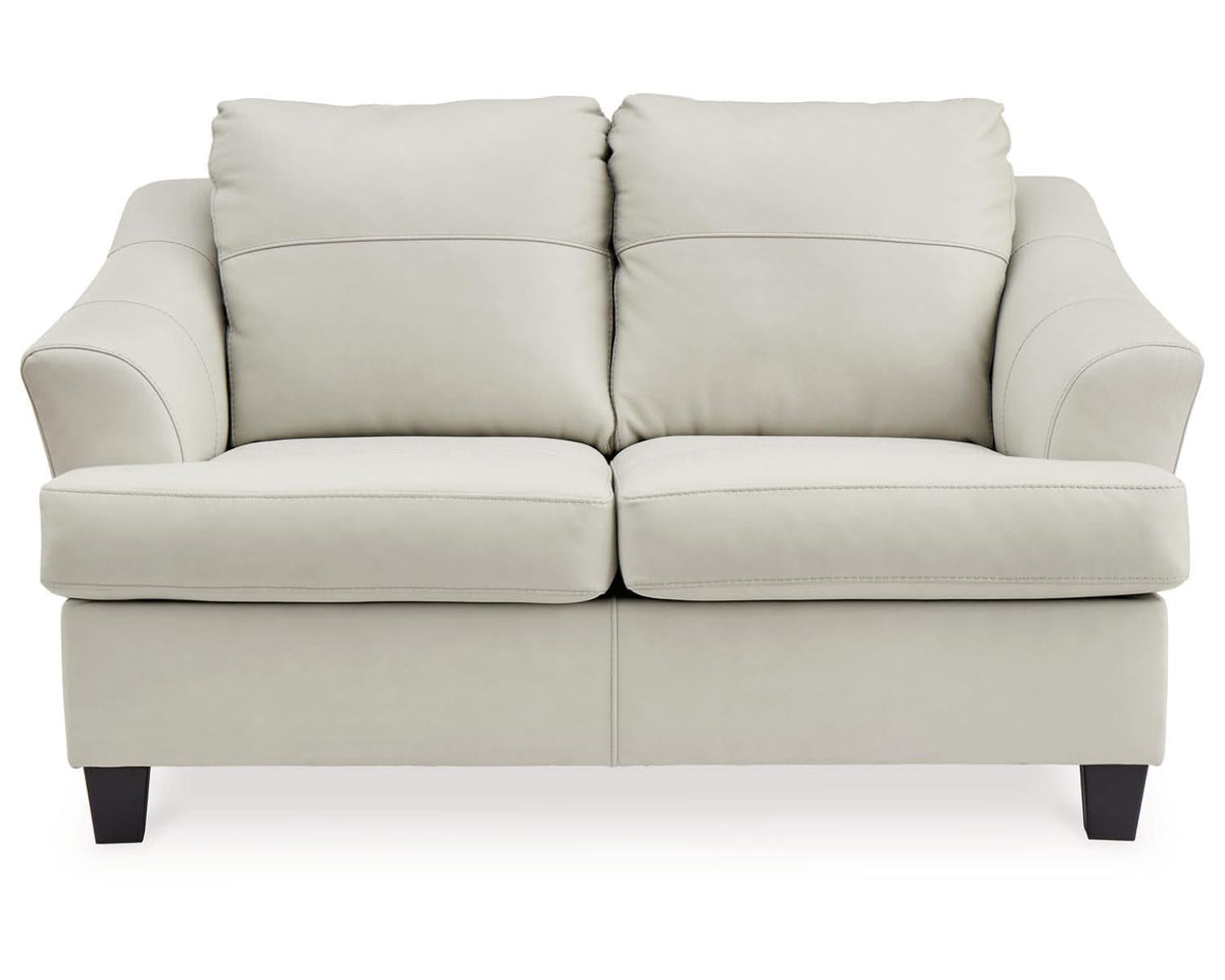 Sofá cama Queen y loveseat Genoa