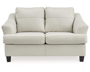 Sofá cama Queen y loveseat Genoa