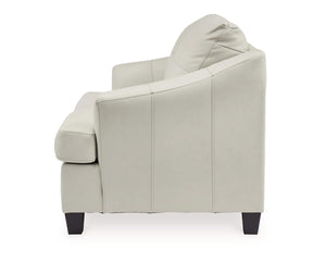 Sofá cama Queen y loveseat Genoa