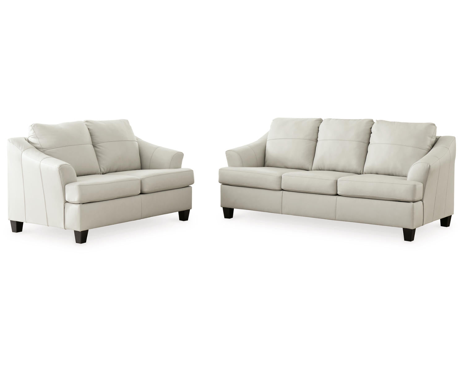 Genoa Sofa and Loveseat