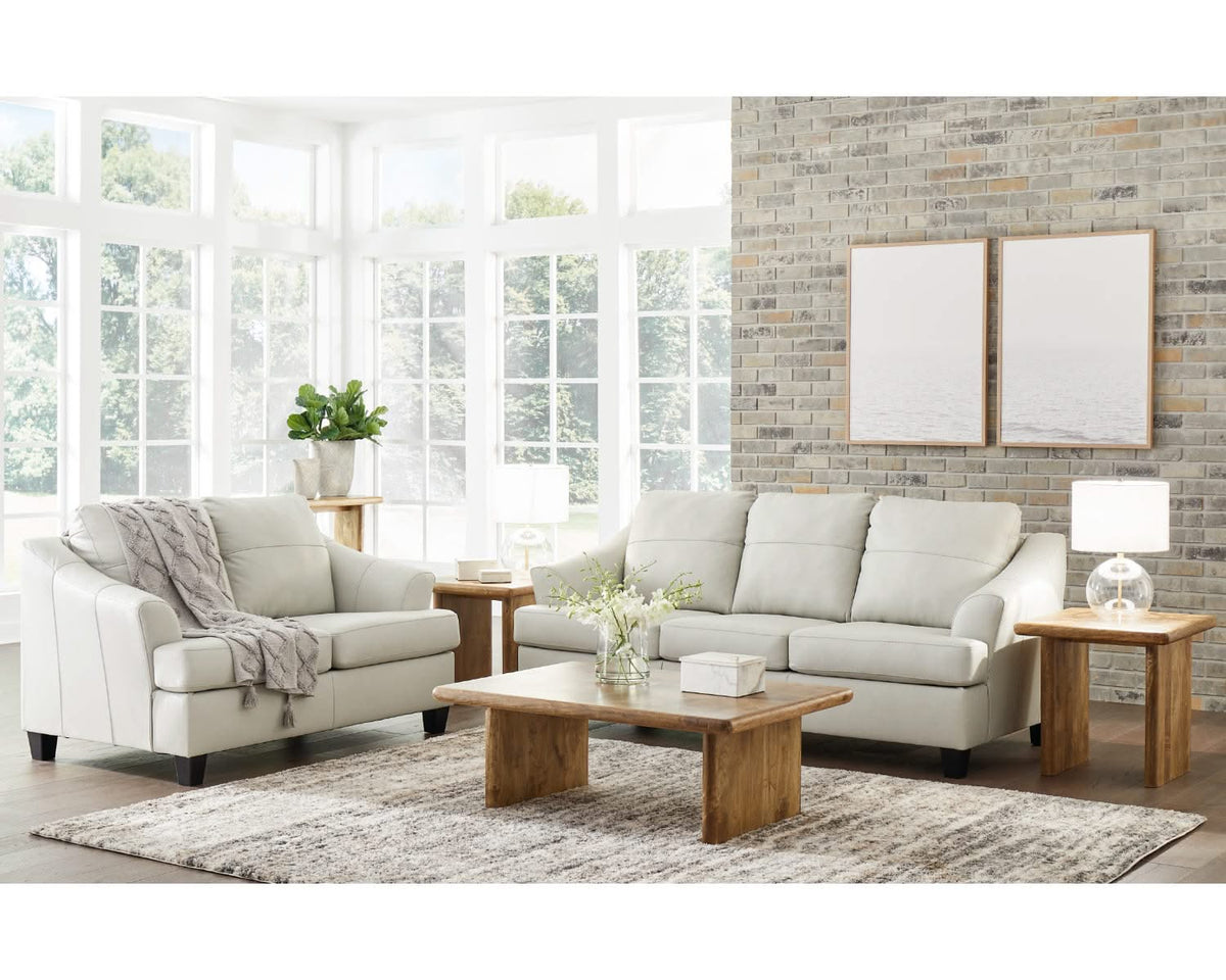Sofá y loveseat Génova