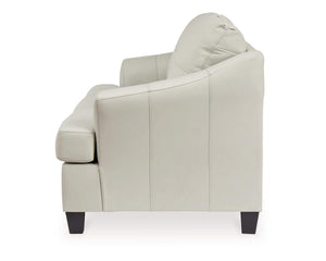 Sofá cama Queen y loveseat Genoa