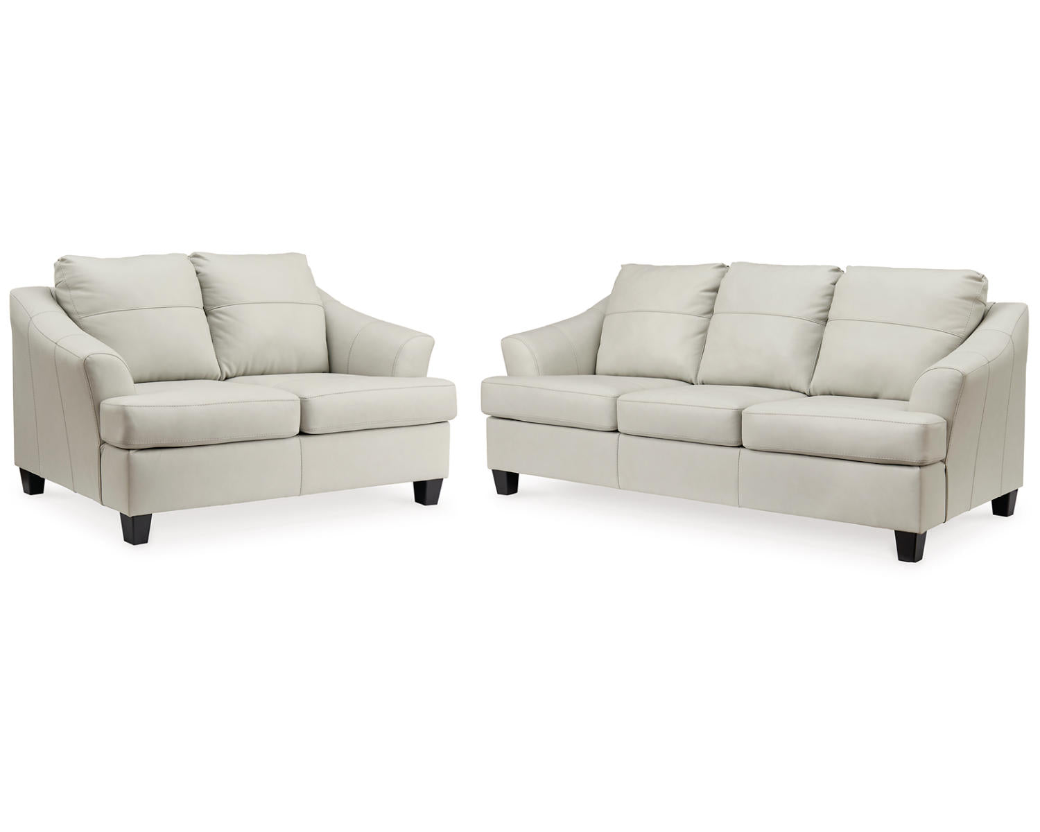 Genoa Queen Sofa Sleeper and Loveseat
