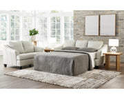 Genoa Queen Sofa Sleeper and Loveseat