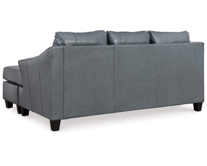 Sofá chaise longue Génova