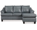 Sofá chaise longue Génova