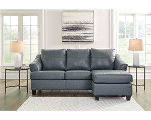Sofá chaise longue Génova
