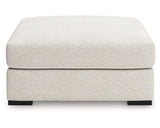 Otomana decorativa extragrande Donelson Creek