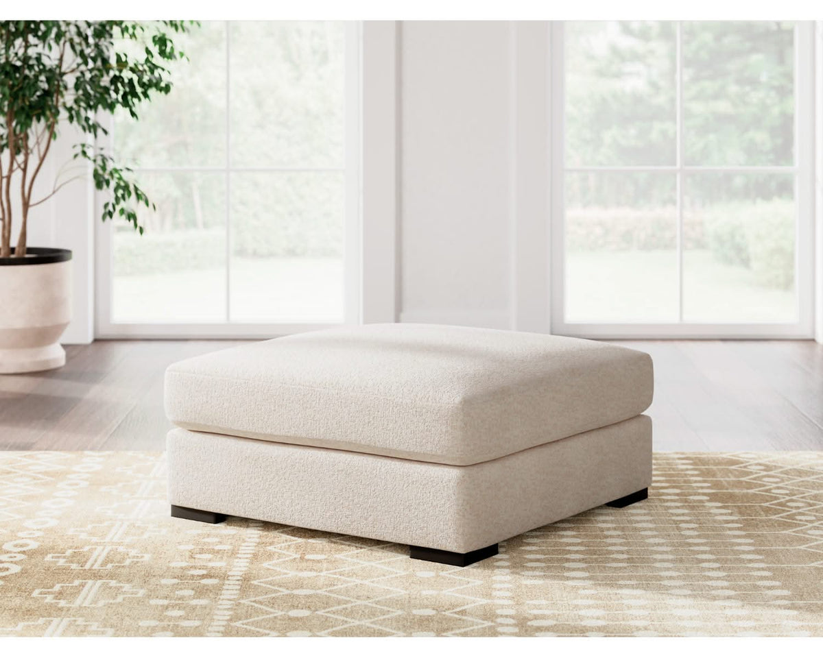 Otomana decorativa extragrande Donelson Creek