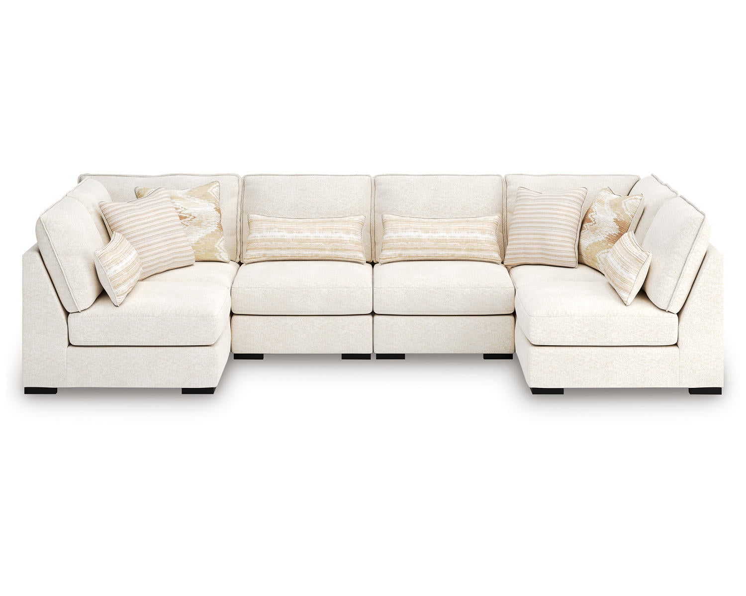 Donelson Creek 6-Piece Sectional