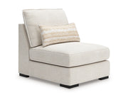 Donelson Creek Armless Chair