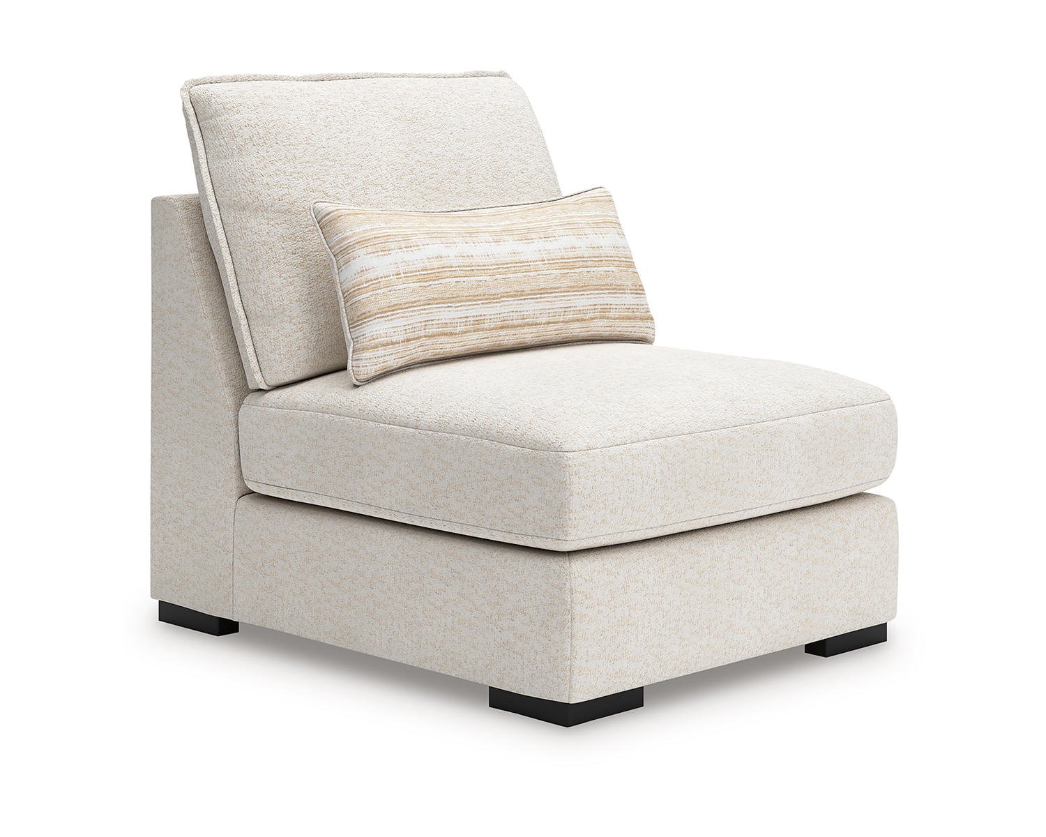 Donelson Creek 6-Piece Sectional and Ottoman