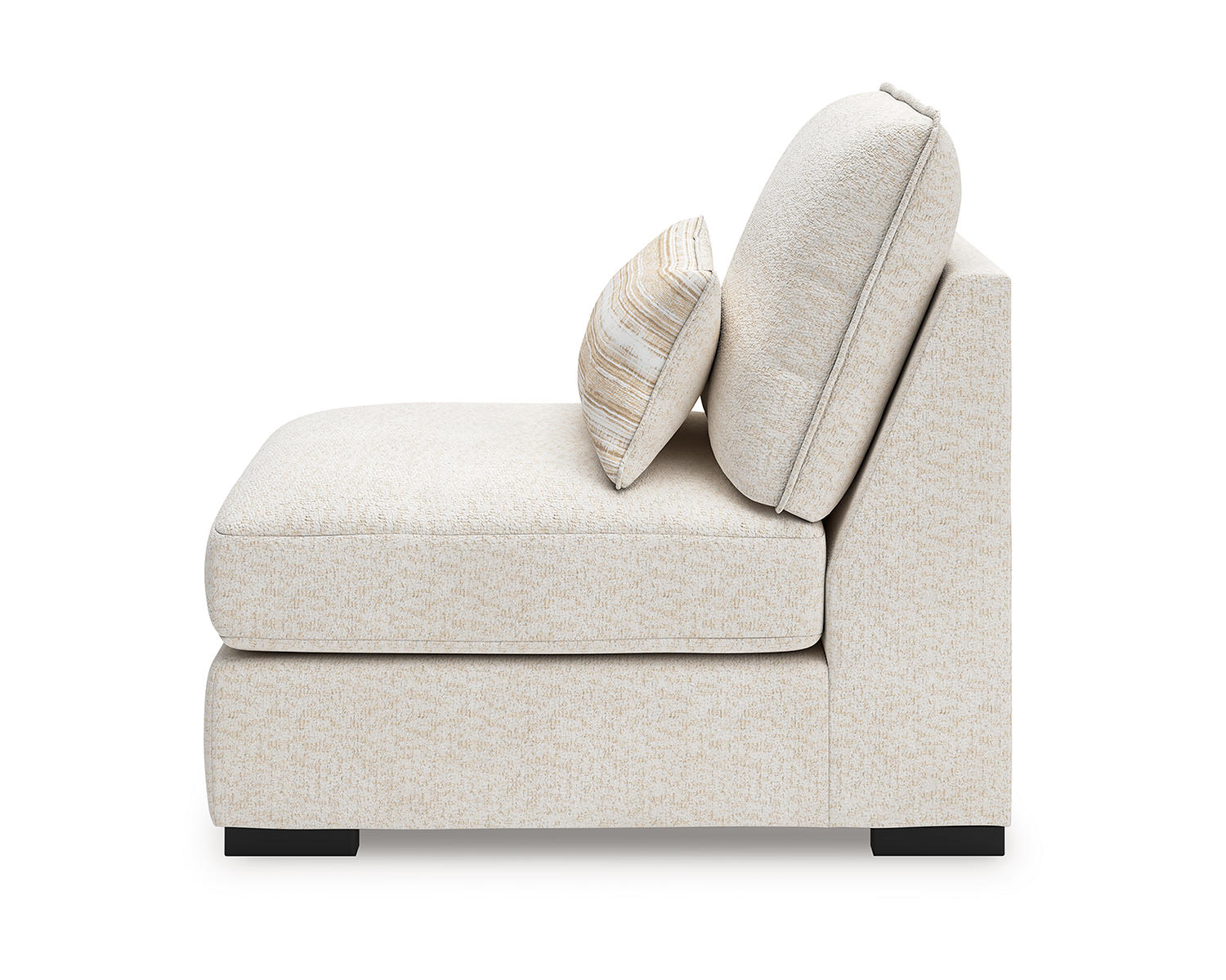 Donelson Creek Armless Chair