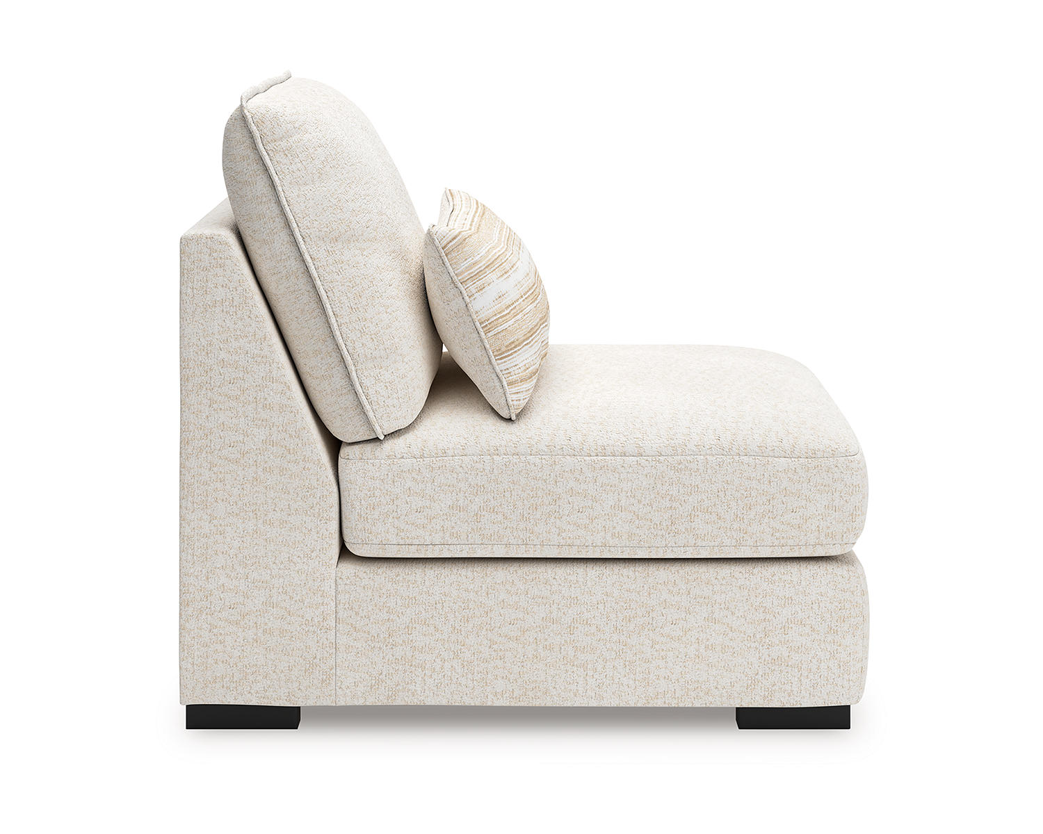 Donelson Creek Armless Chair