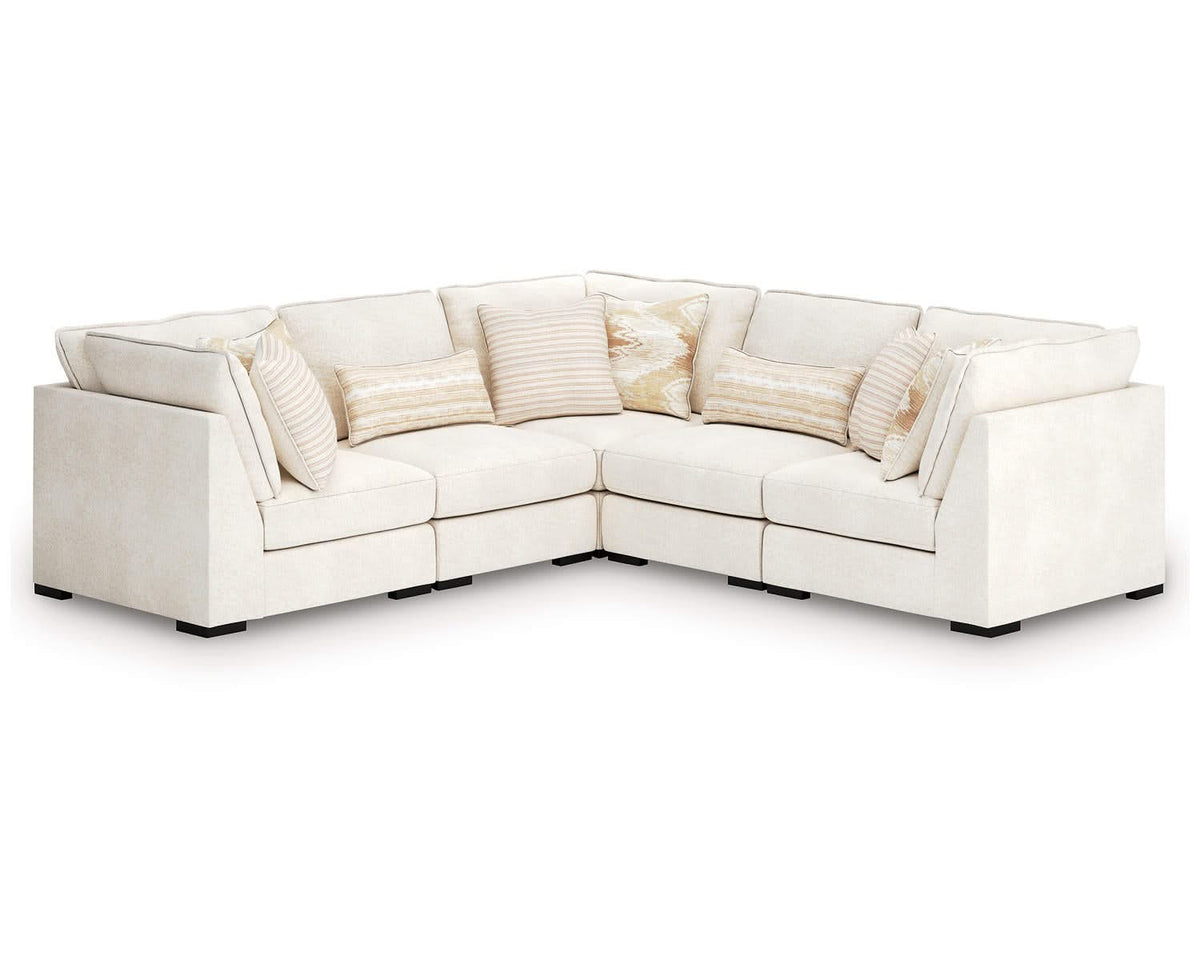 Seccional de 5 piezas Donelson Creek
