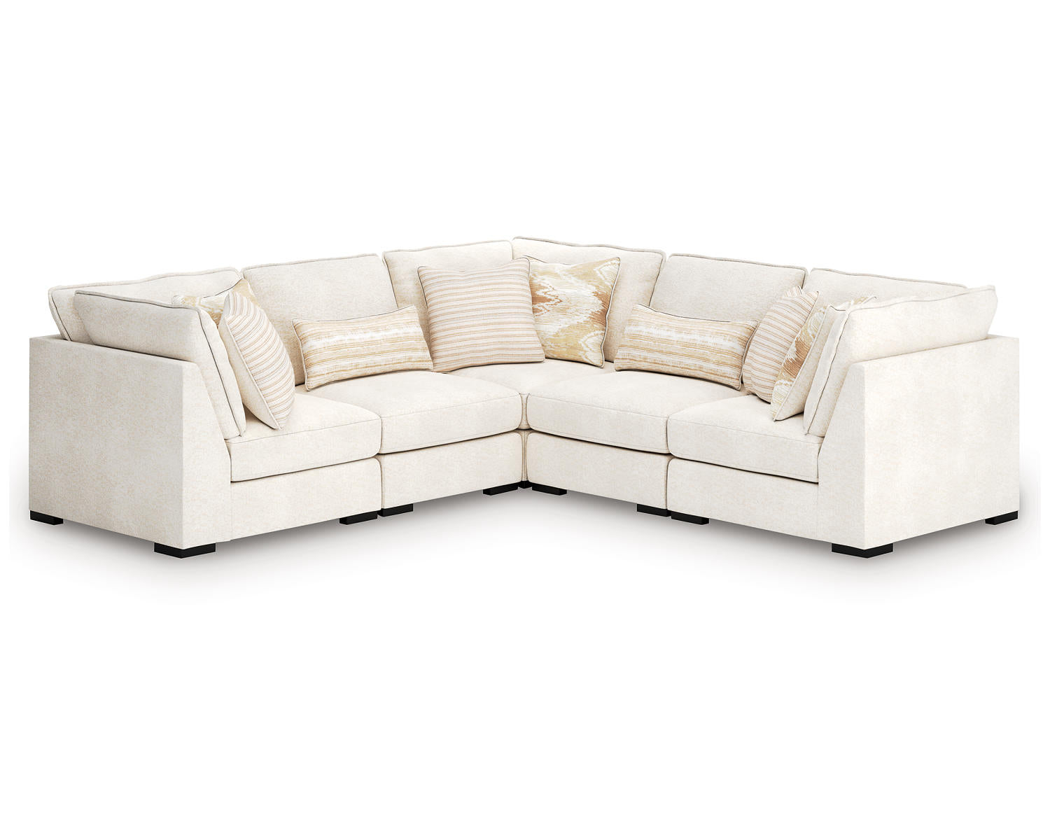 Donelson Creek 5-Piece Sectional