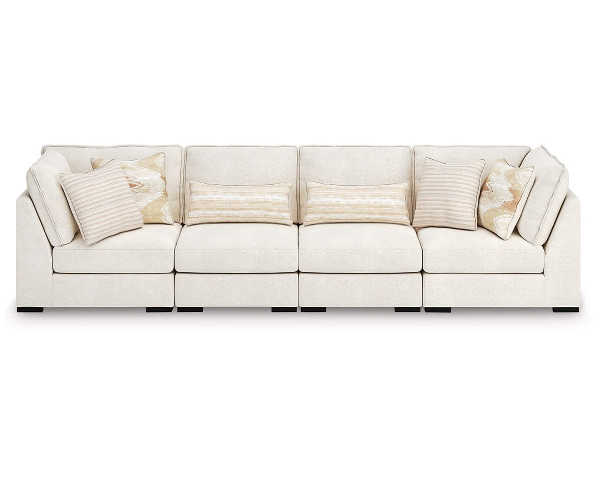 Seccional de 4 piezas Donelson Creek