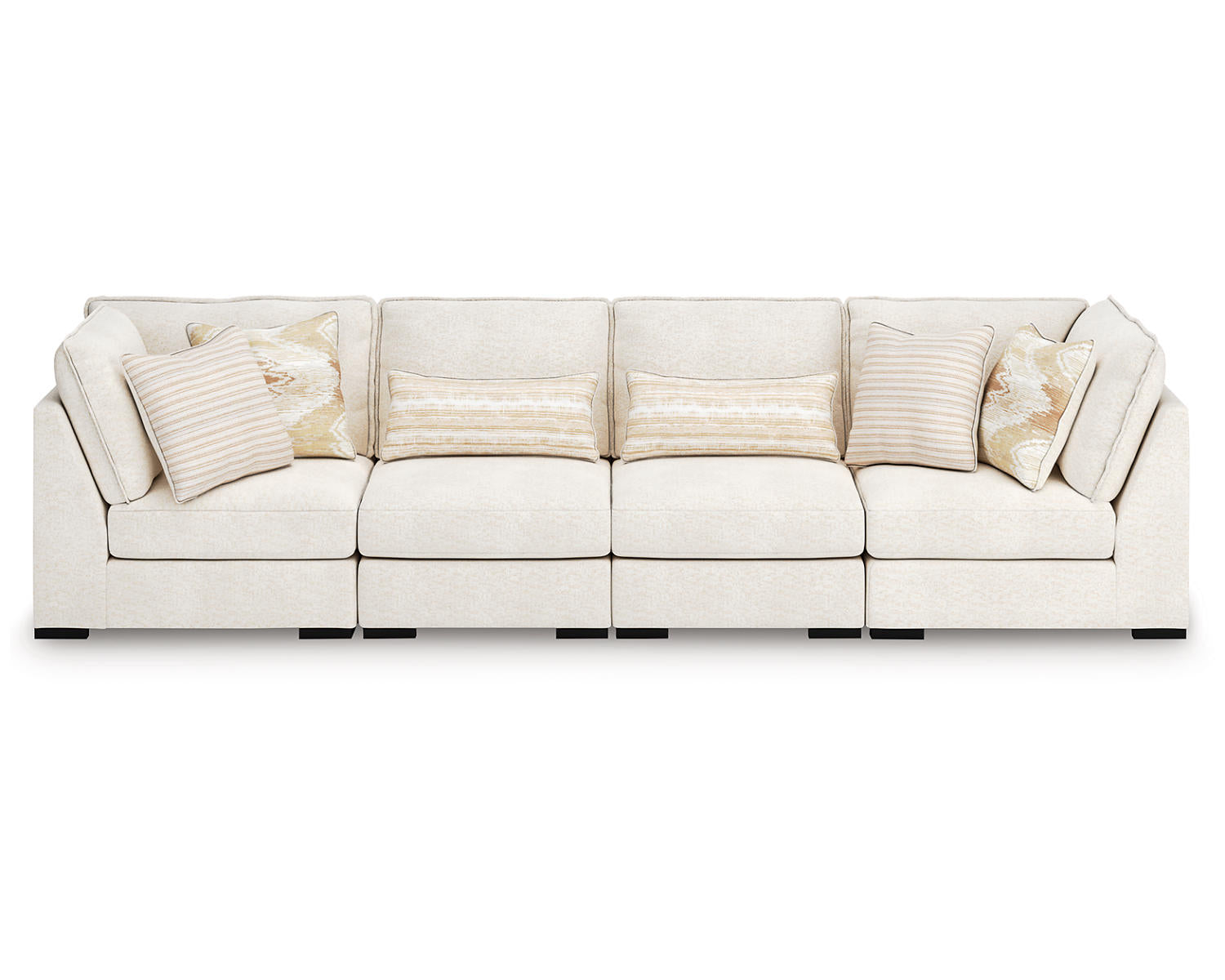 Donelson Creek 4-Piece Sectional