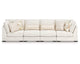 Seccional de 4 piezas Donelson Creek