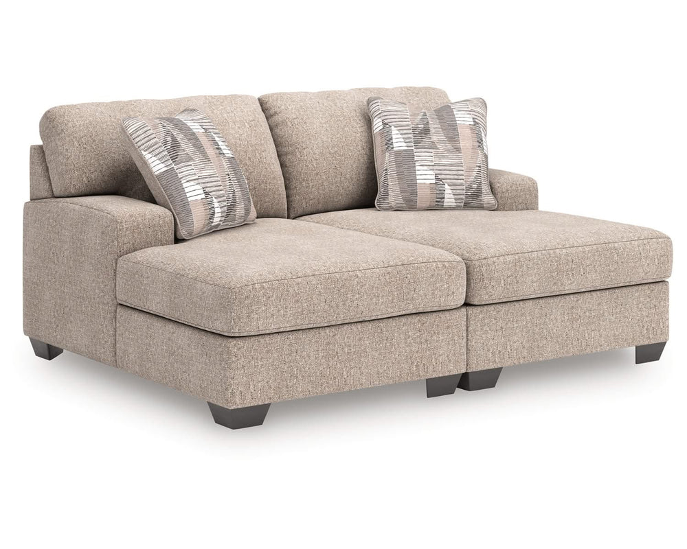 Seyler Lane 2-Piece Super Chaise