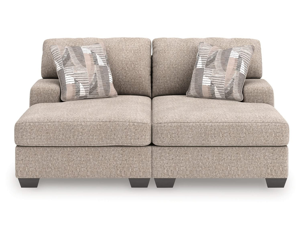Seyler Lane 2-Piece Super Chaise