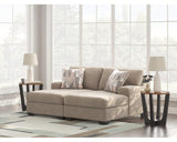 Seyler Lane 2-Piece Super Chaise
