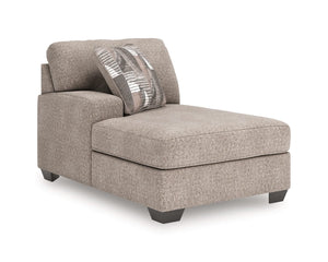 Seyler Lane 3-Piece Sectional with Double Chaise