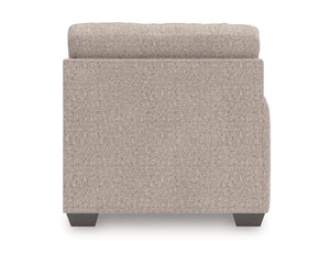 Chaise longue esquinera con brazo izquierdo Seyler Lane