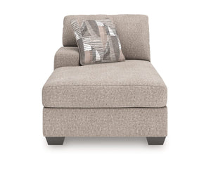 Chaise longue esquinera con brazo izquierdo Seyler Lane