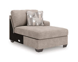 Seyler Lane 2-Piece Super Chaise
