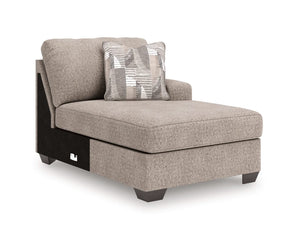 Seyler Lane 2-Piece Super Chaise