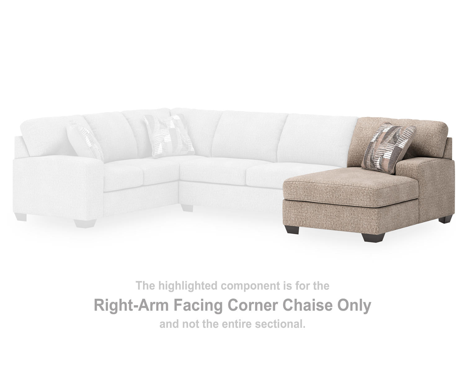 Seyler Lane Right-Arm Facing Corner Chaise