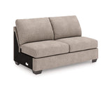 Seccional de 3 piezas con chaise longue Seyler Lane