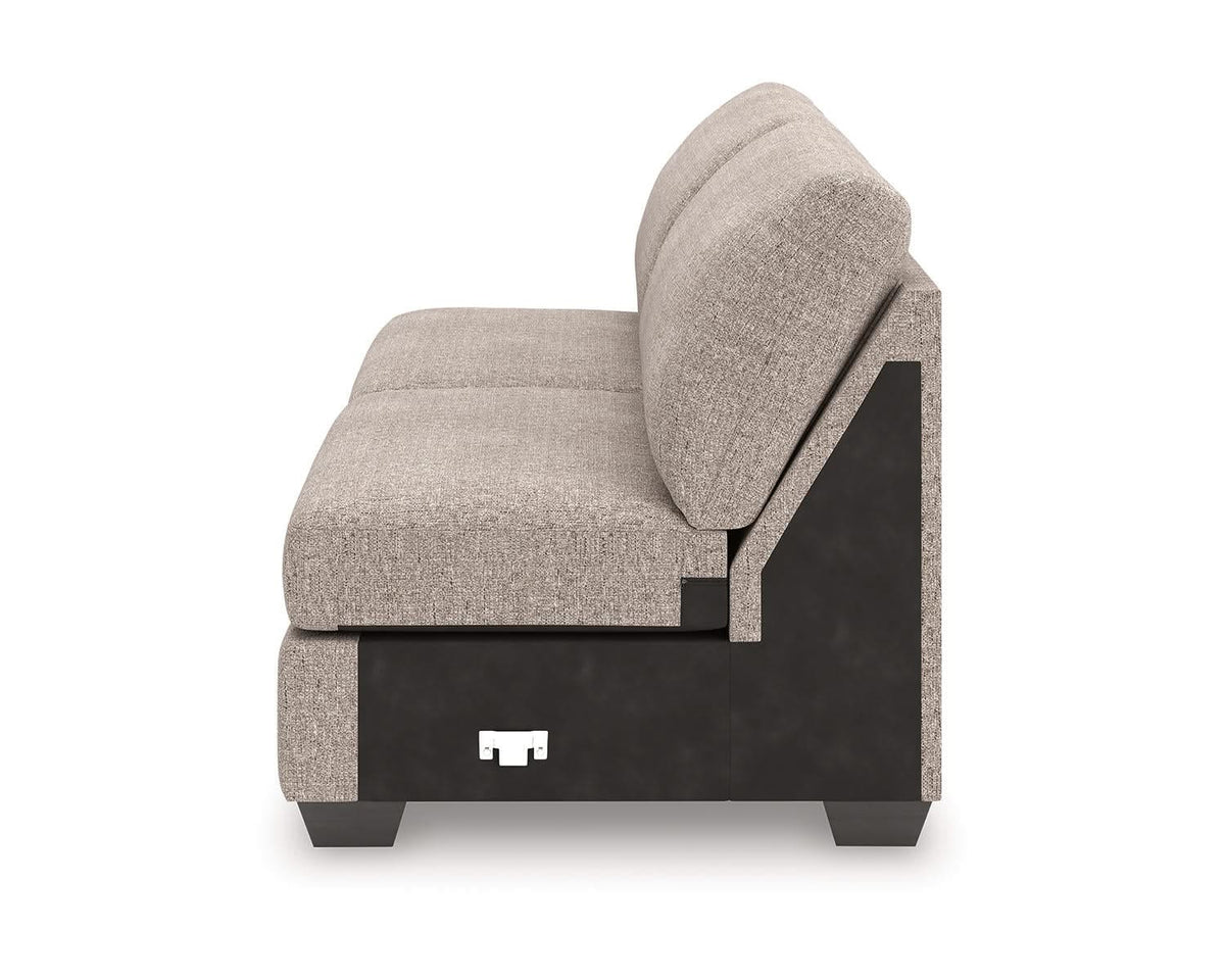 Seyler Lane Armless Loveseat