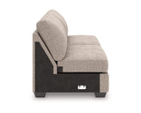 Seyler Lane Armless Loveseat