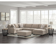 Seyler Lane 3-Piece Sectional with Chaise