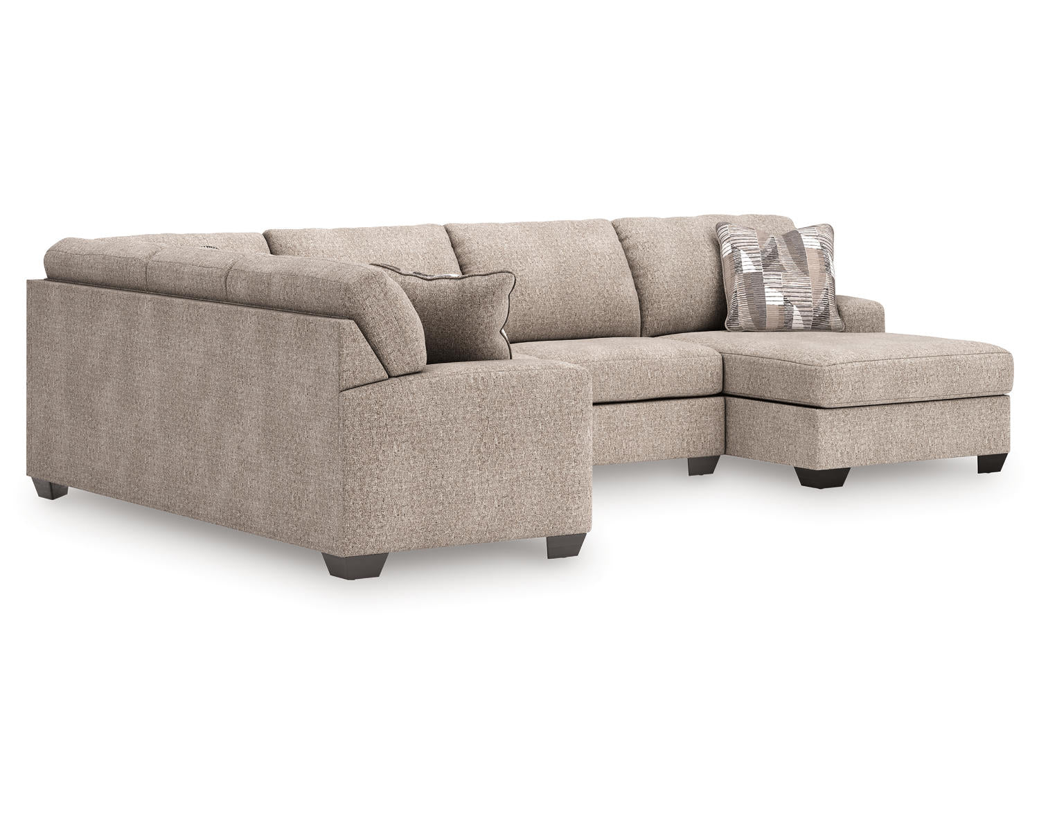 Seyler Lane 3-Piece Sectional with Chaise