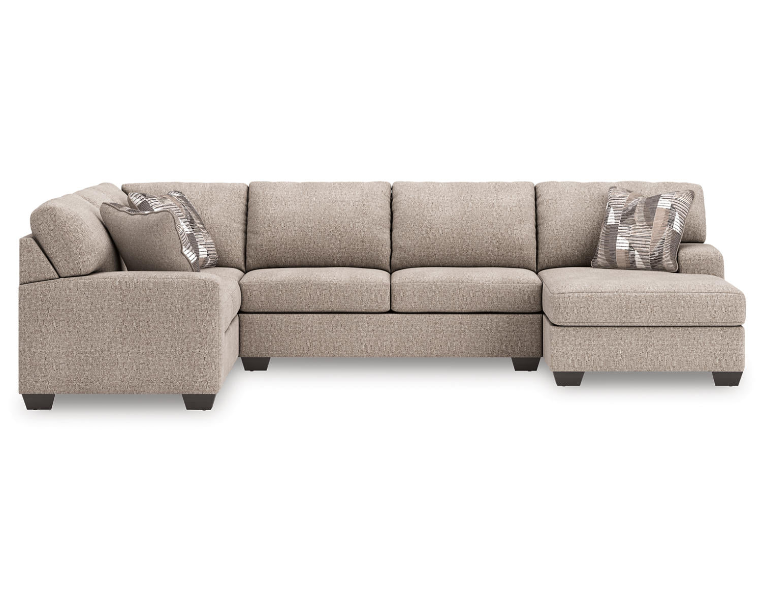 Seyler Lane 3-Piece Sectional with Chaise