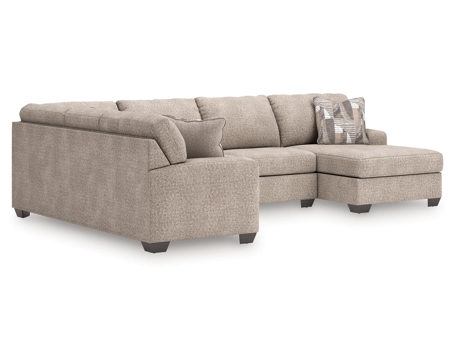 Seyler Lane 3-Piece Sectional with Chaise