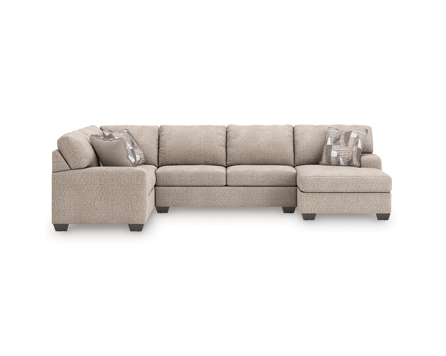 Seyler Lane 3-Piece Sectional with Chaise