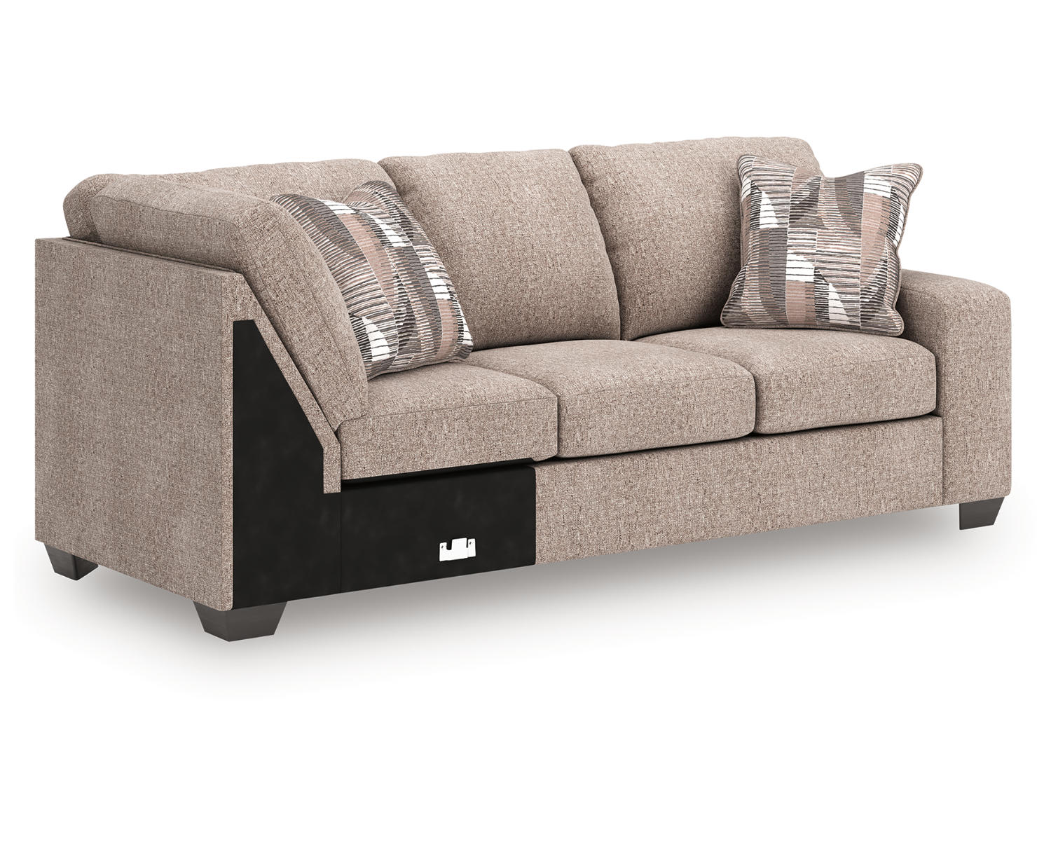 Seyler Lane Right-Arm Facing Sofa with Corner Wedge
