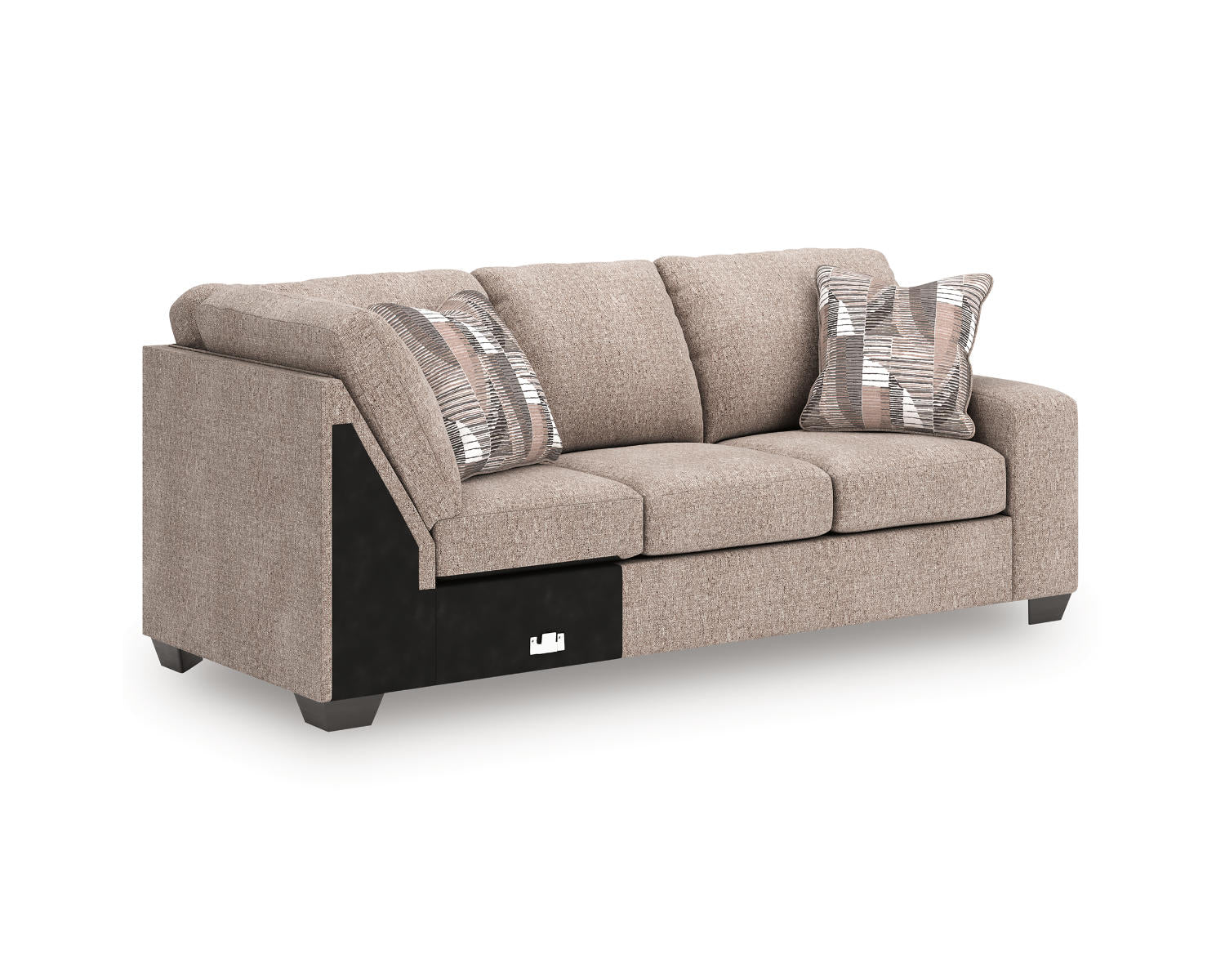 Seyler Lane 3-Piece Sectional with Chaise