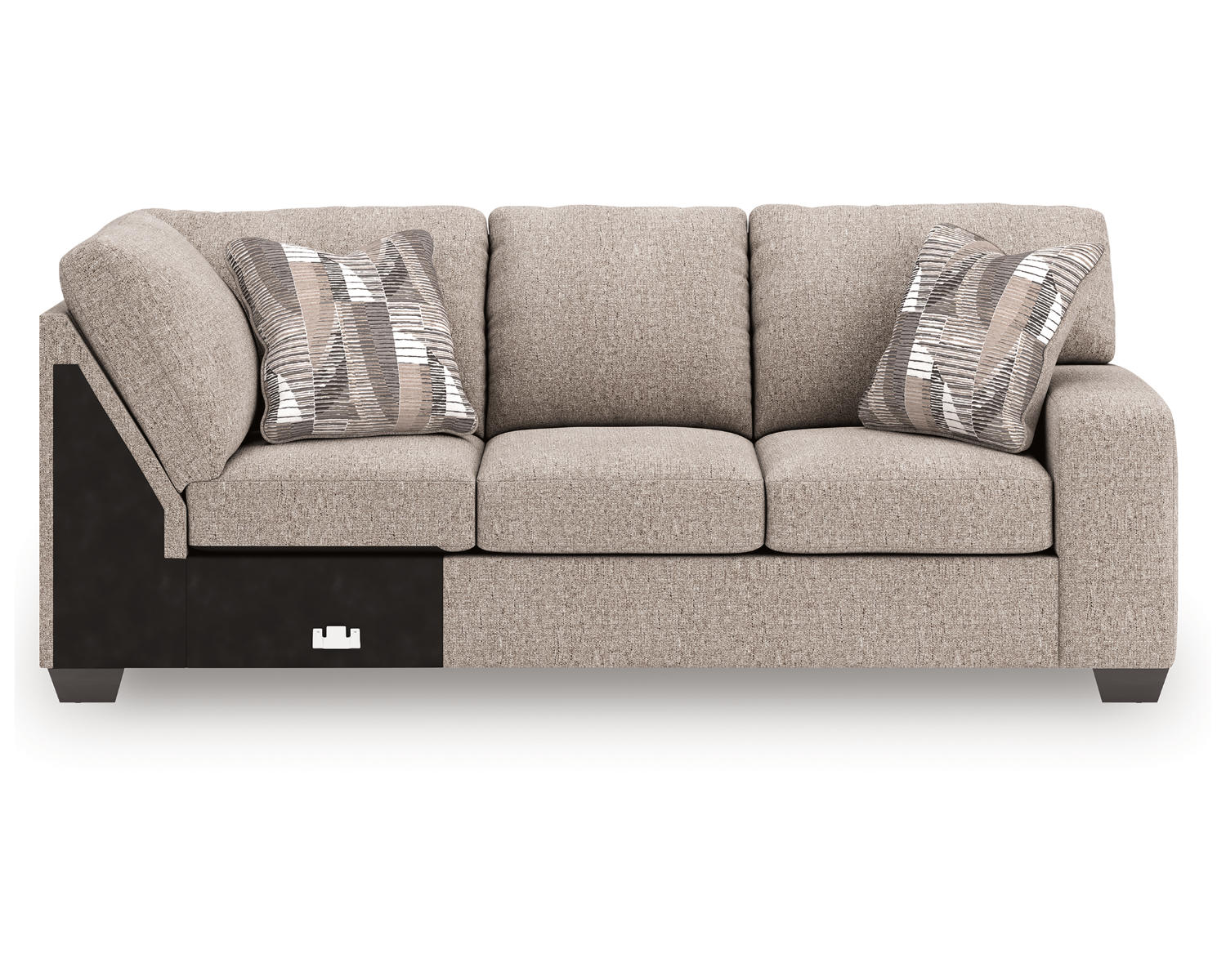 Seyler Lane Right-Arm Facing Sofa with Corner Wedge